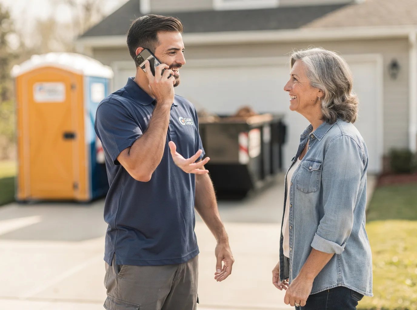 Porta Potty Rental Buckner, AR FAQs